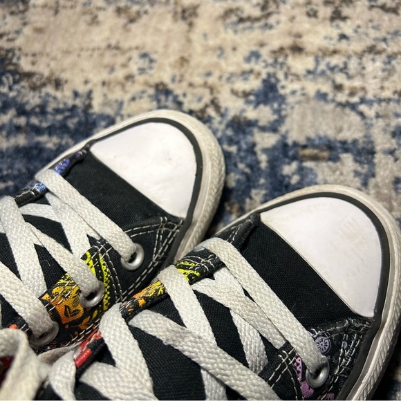 Converse Chuck Taylor All-Star Pride High-Top Sneakers Size 7 - Picture 8 of 13